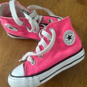 Converse All Star toddler High-Tops